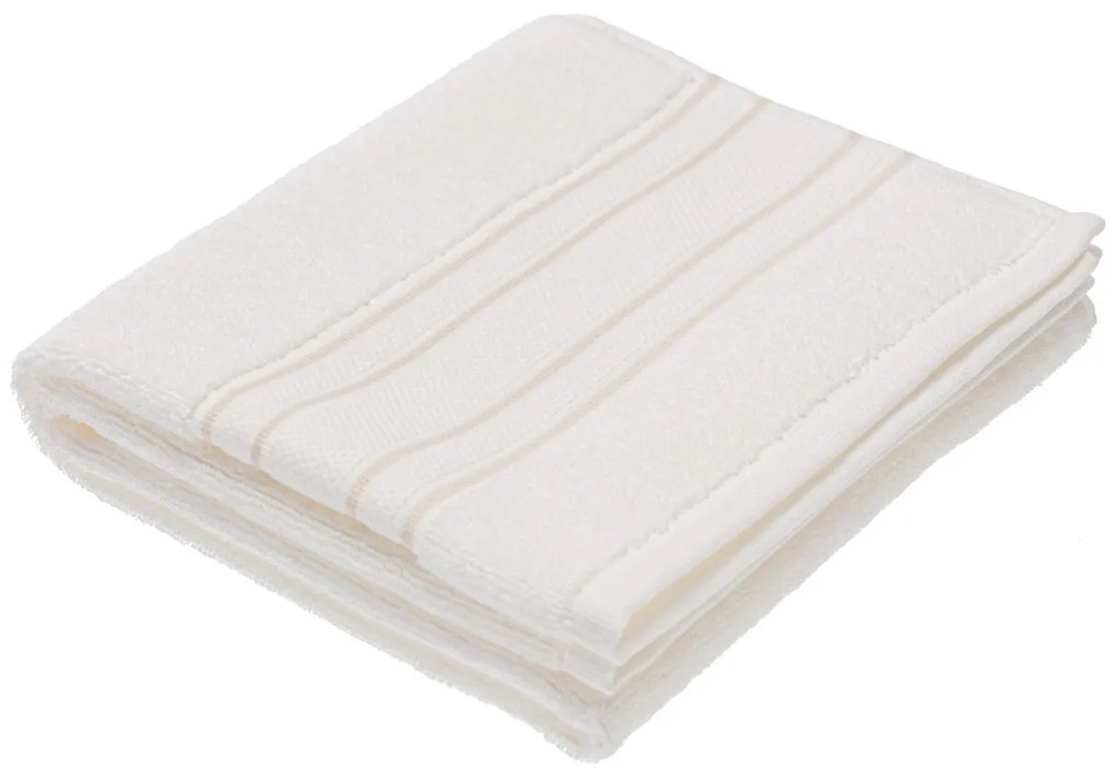 Uterák Gunnar 50x90cm creamy white beige