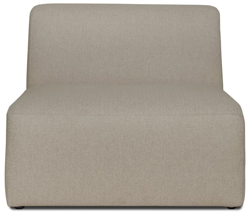 Béžový modul pohovky Roxy – Scandic