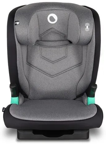 Lionelo - Autosedačka NEAL i-Size 100-150 cm Sivý kameň