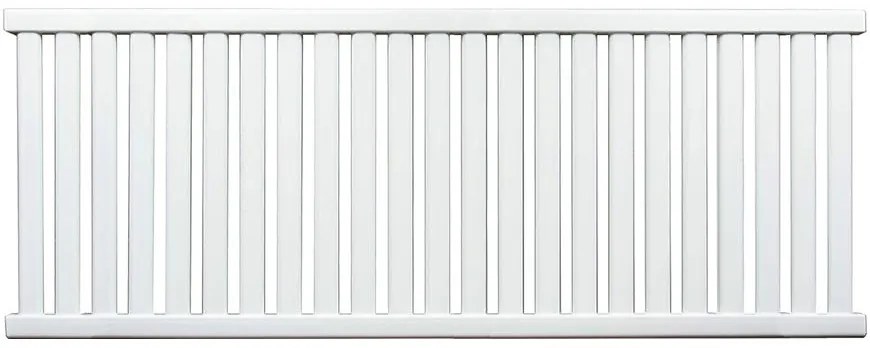Izbový radiátor KPP 23/1400 biela
