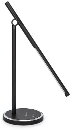 Aigostar - LED Stmievateľná dotyková stolná lampa LED/8W/230V 3000-6000K čierna