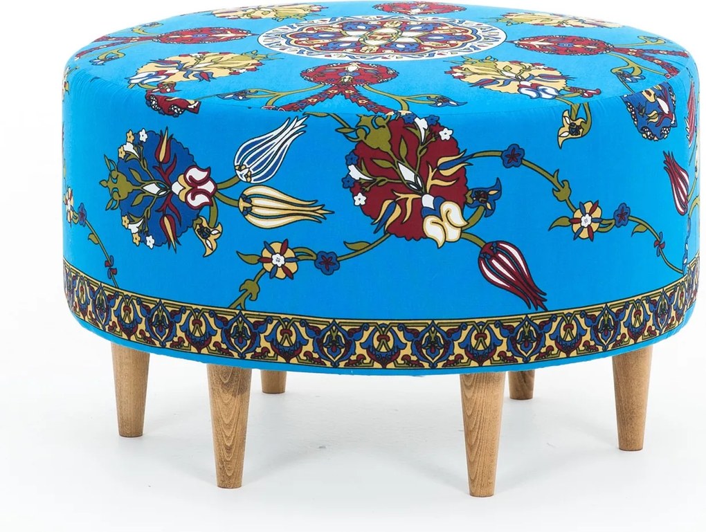 Taburet Torino 65 cm vícebarevný