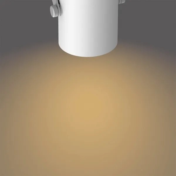 Philips 50662/31/P0 - LED Bodové svietidlo BYRE 2xLED/4,3W/230V 2200/2500/2700K