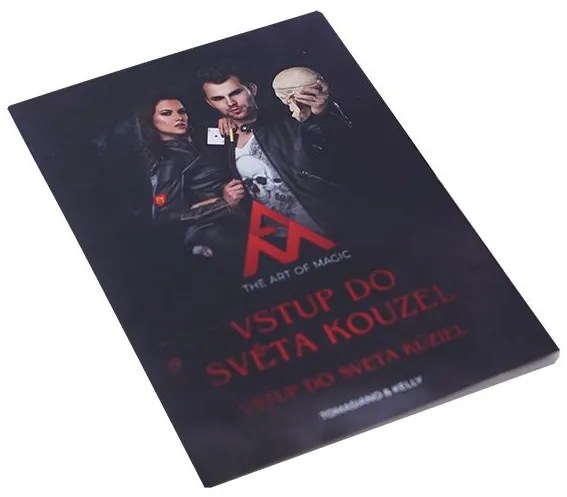 Mac Toys Tomasiano a Kelly Vstup do světa magie