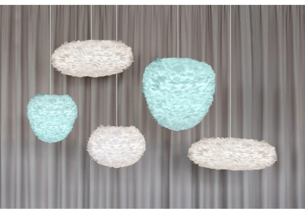 Svetlomodré tienidlo ø 40 cm Eos Evia Medium – UMAGE