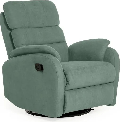 Kreslo ELEGANT 3 polohovacie, mint (rino 31)