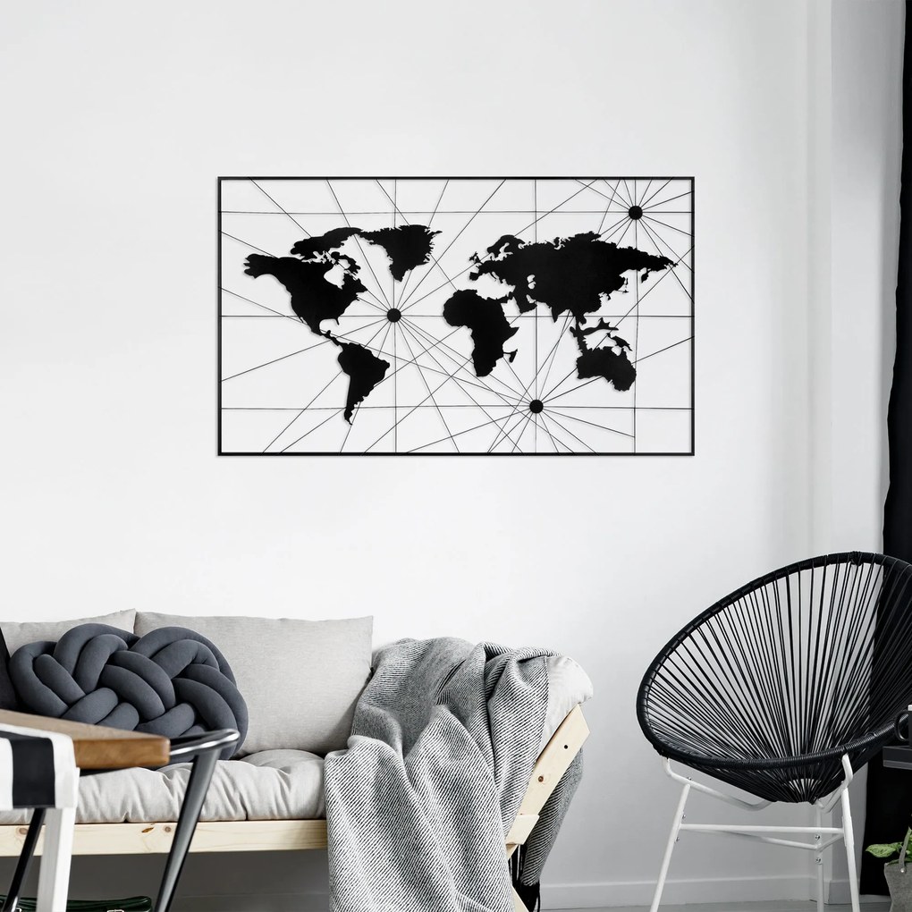 World Map 16