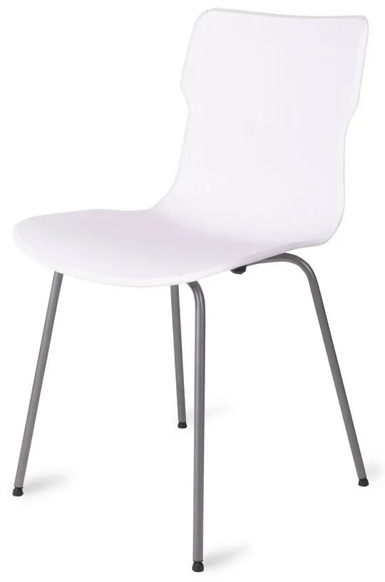 Stolička Duo Tube Carrara 46,3 x 49,9 x 81,1 cm
