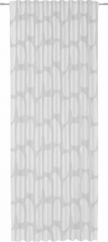 XXXLutz HOTOVÝ ZÁVES, polopriehľadné, 140/245 cm Esposa - Záclony & závesy - 004789085701