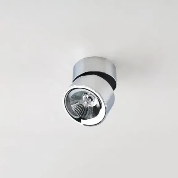 LED bodové svetlo Scorpio chróm