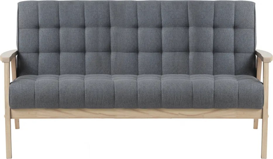VerDesign, PETRONELA III, tmavošedá/lazura