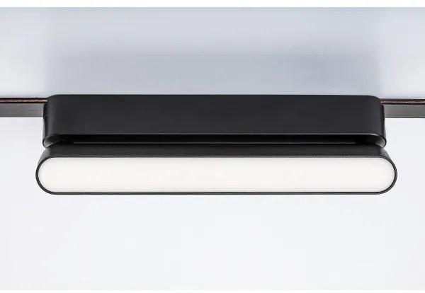 Rabalux 70117-LED Str. svieti. do 1-fáz. lišt. sys. LiTrack LED/12W/24V  22 cm