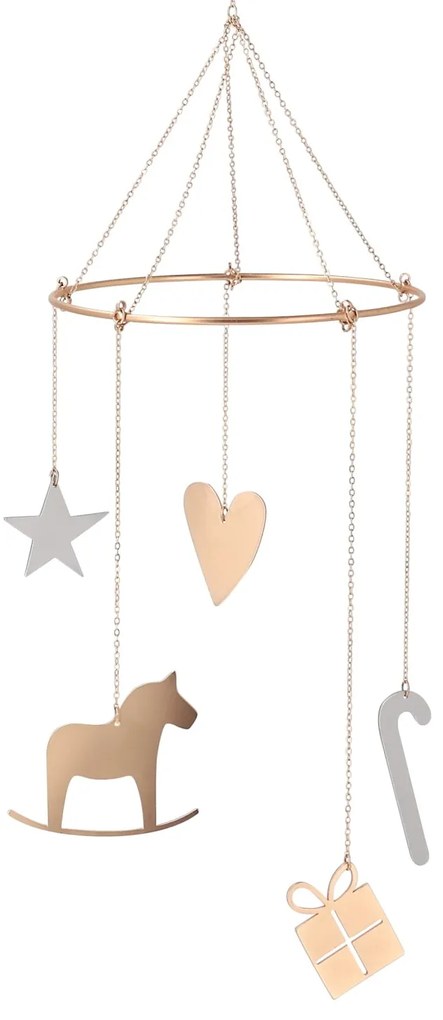 räder Závesná dekorácia Christmas