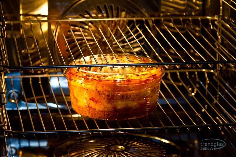 Trendglas Jena multifunkčná miska Centric 0,8 l