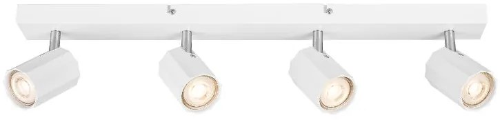 Livarno home Stropné svietidlo (stropné lištové svietidlo, biela)  (100393017)