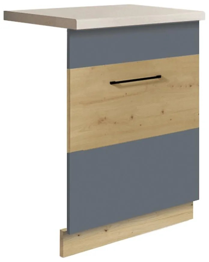 Skrinka do kuchyne Infinity ZM60 GREY