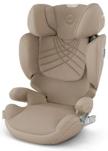 Autosedačka Cybex SOLUTION T i-Fix PLUS 2024 cozy beige