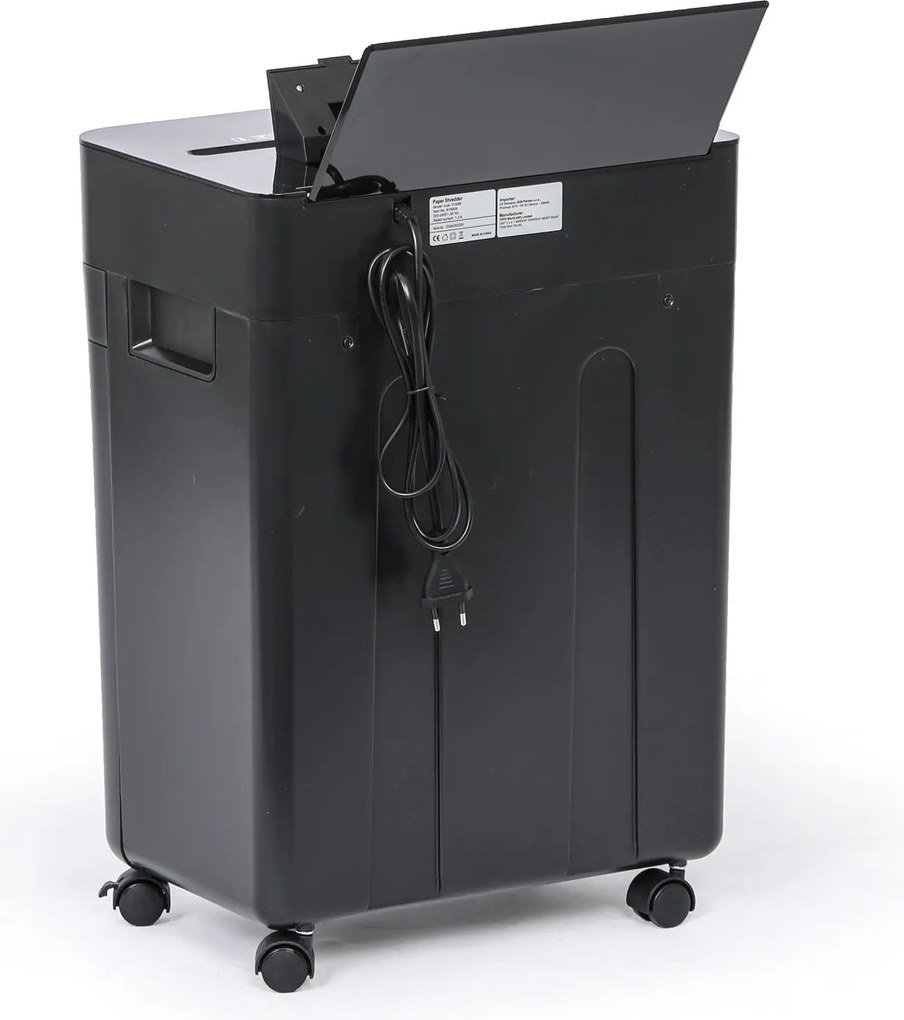 Skartovačka s automatickým podávačom Auto 4150C, 150 listov, 24 l