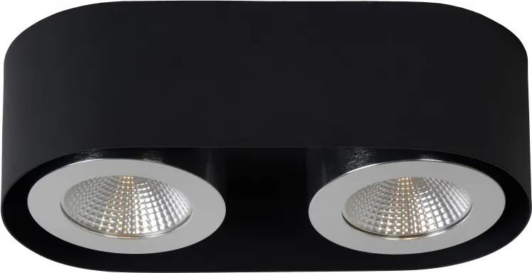 LED stropné svietidlo Lucide Radus integrovaný LED zdroj