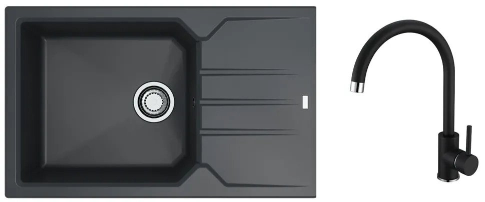 ALVEUS CZ SET ALVEUS RECORD 40/91 + BATERIE KATI 91