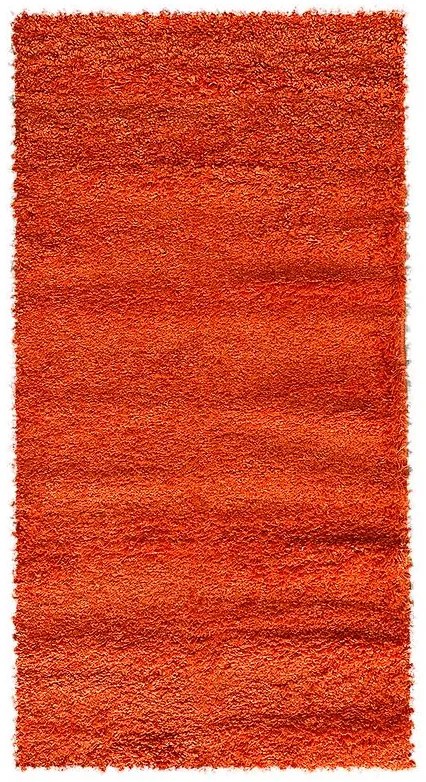 Koberec Shaggy Dream 3419 1.6/2.3 oranžový