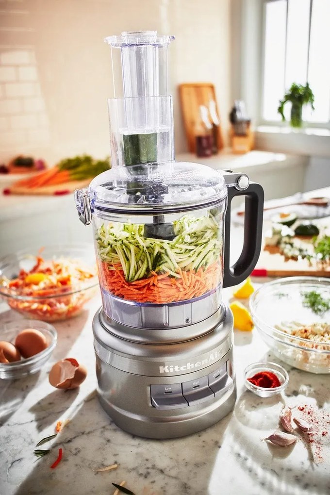Kuchynský robot - mixér KitchenAid 1,7 l krémový