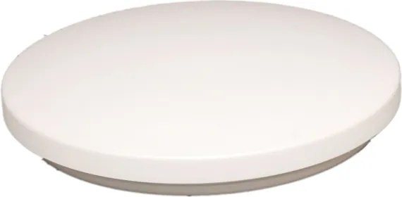 LED kúpeľňové stropné svietidlo LED/14W/230V 3000/4000/6500K priemer 26 cm IP44 biele