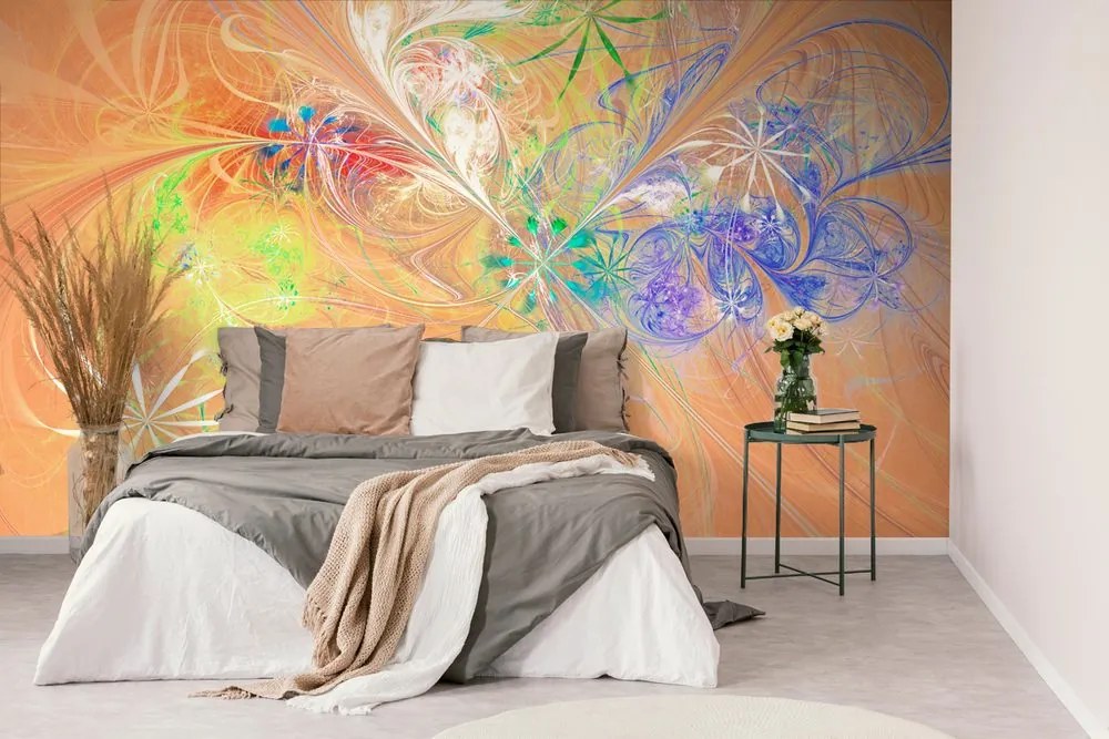 Tapeta harmónia farieb