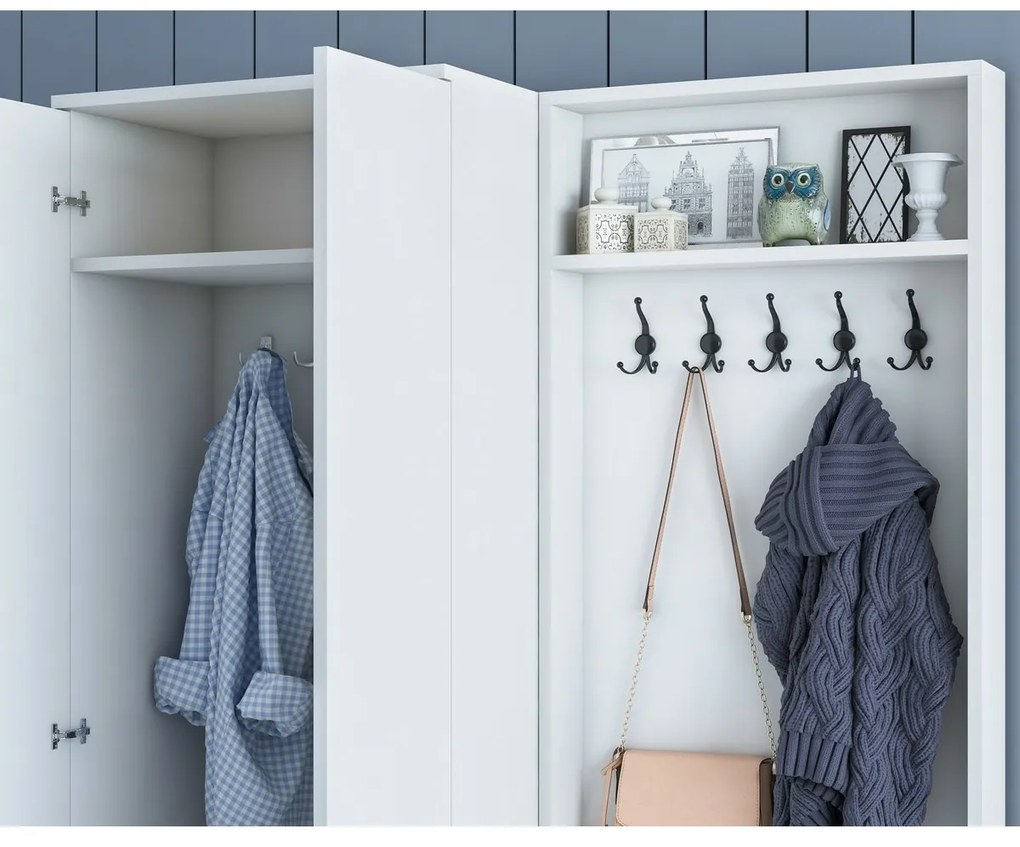 Predsieňová zostava Mie White