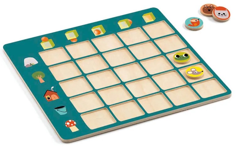 Eduludo – Topologix