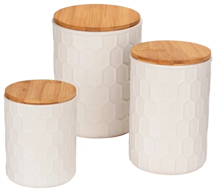 Keramická dóza na potraviny Maya – Wenko
