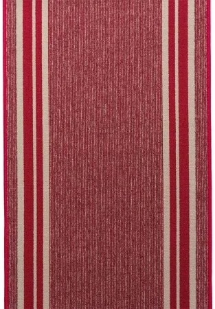 Koberce Breno Behúň GATE 05/CFC, šíře role 80 cm, červená, viacfarebná