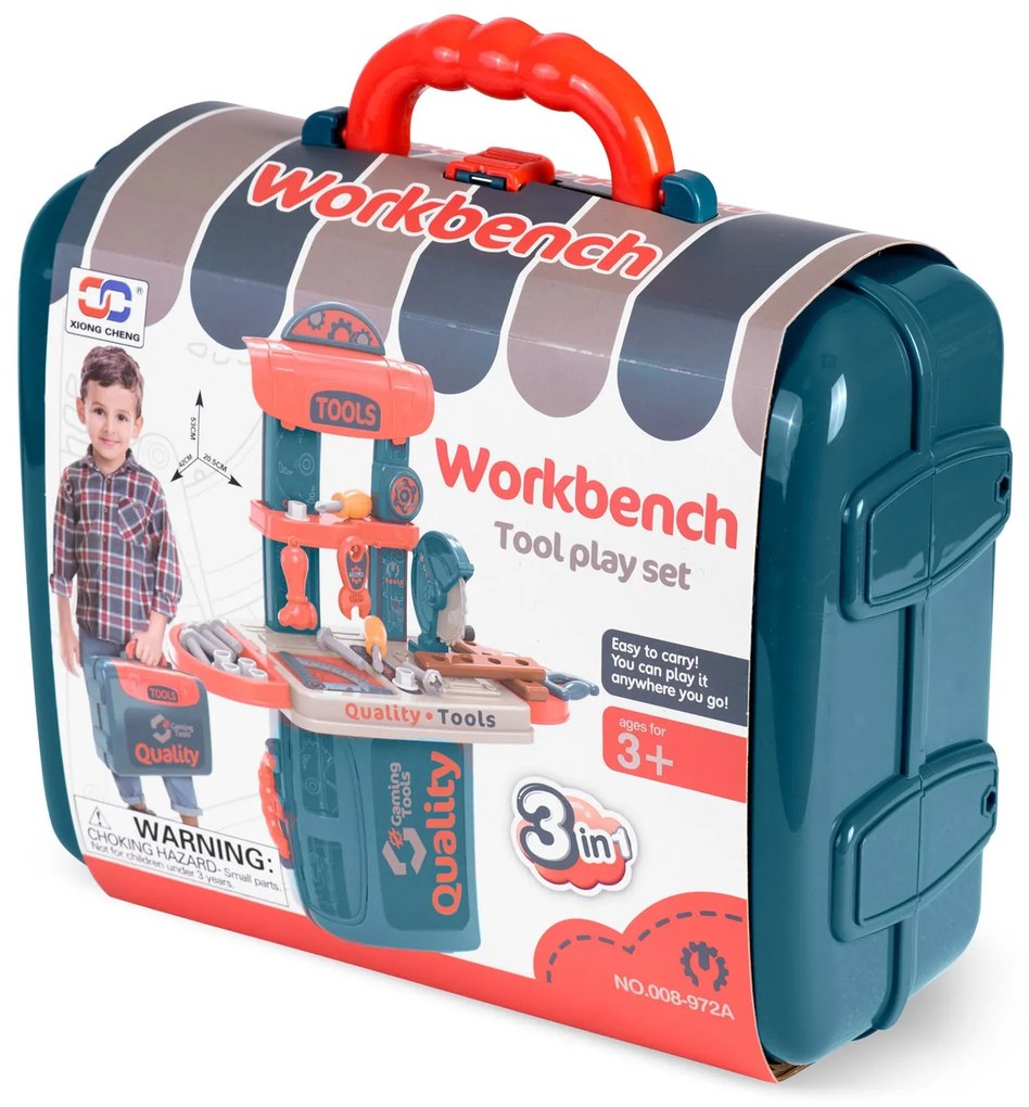 Detská dielňa Ricokids 772600