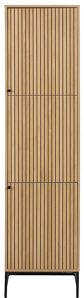 Šatní skříň Albany 51 cm dub přírodní