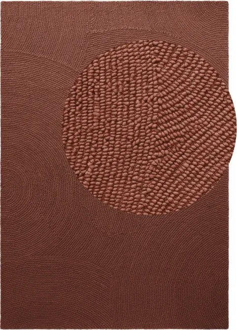 Koberec Hanse Home Calmio hnedý