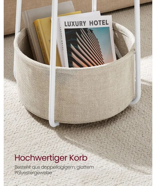 Príručný stolík LET223W10