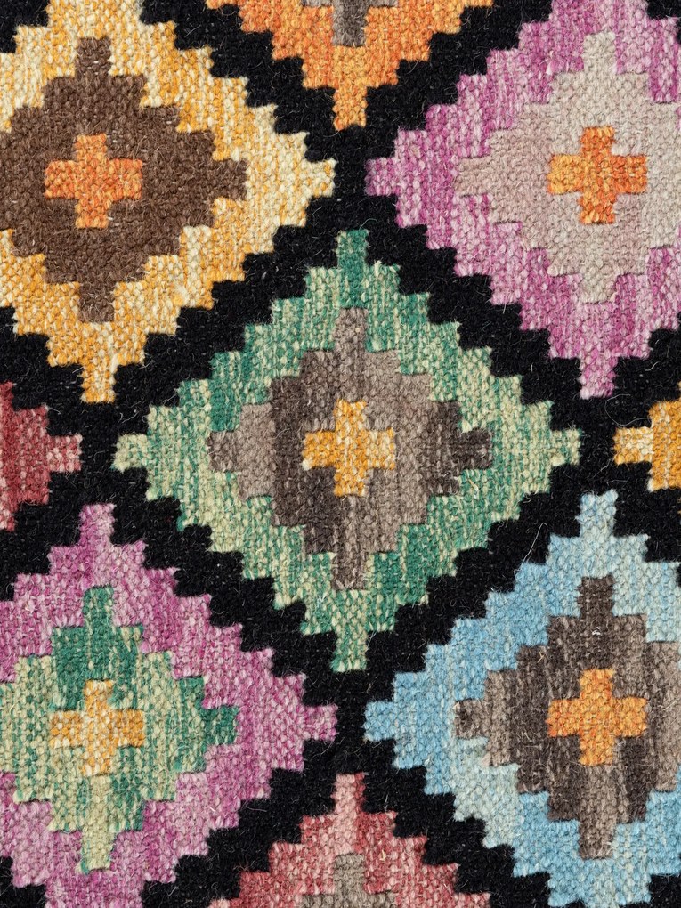 Hanse Home, Kusový koberec Kamal Zara 106239 Multicolor, 60x190, viacfarebná, kuchyňa