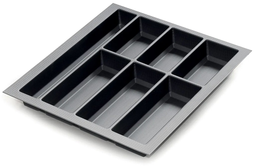 Agoform Príborník Classico Kristall softTouch 50 422 x 474 mm čierný