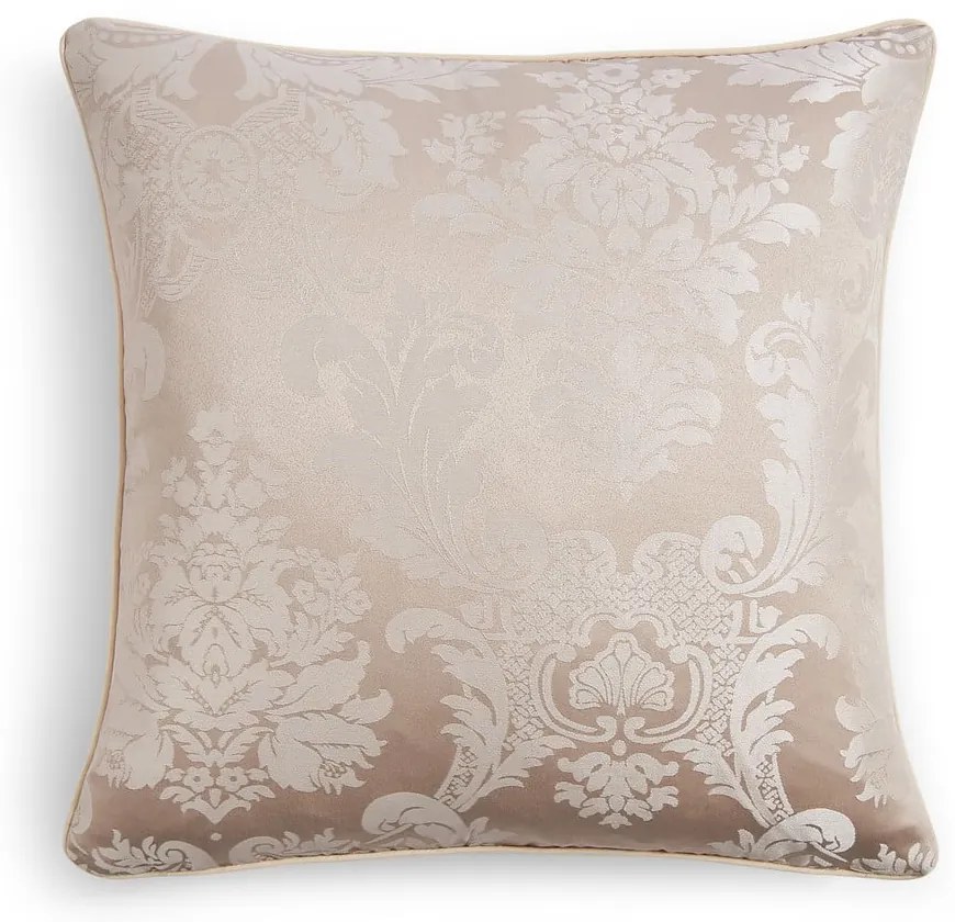 Damaškový dekoračný vankúš 43x43 cm Damask Jacquard – Catherine Lansfield