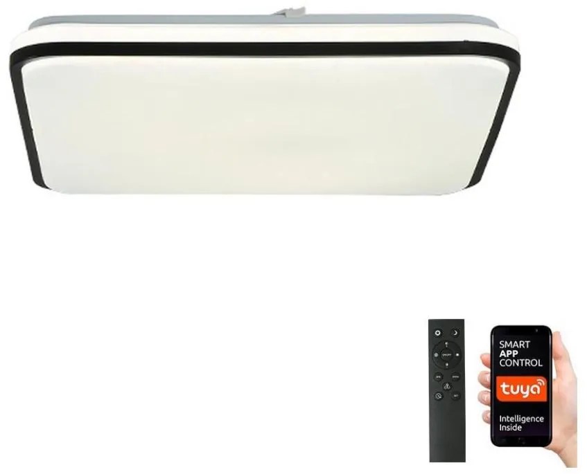 Brilagi Brilagi - LED Stmievateľné svietidlo SMART LED/28W/230V 40x40 cm Wi-Fi Tuya + DO BG0842