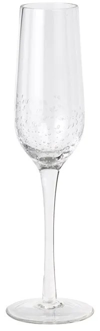 Sklenice na sekt Broste BUBBLE 200ml