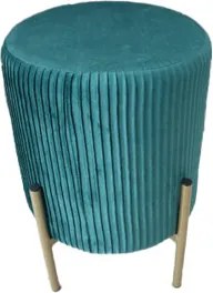 Taburetka LOOP zelená PHO4217