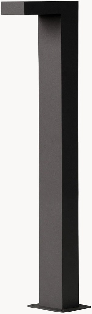 Exteriérová LED lampa na osvetlenie chodníka Texas