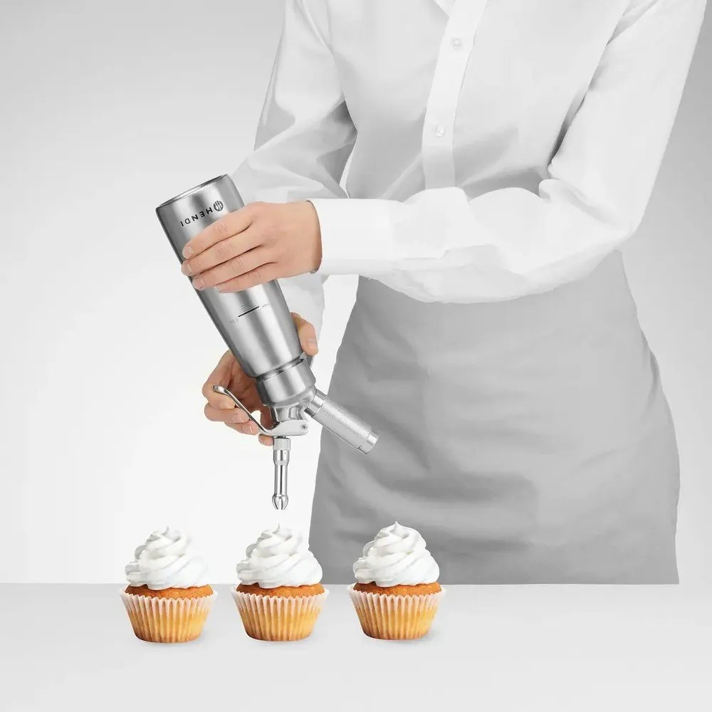 Antikoro fľaša šľahačky Hendi Profi Line, 0,5 l