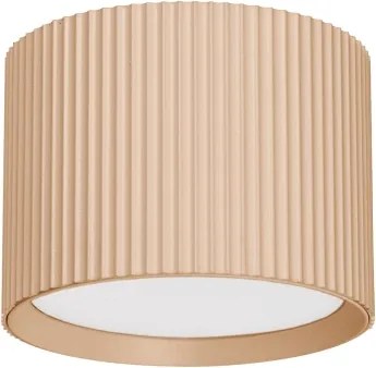 BRILAGI - LED RGB stmievateľné bodové svietidlo STRIPY 1xGX53/14W/230V 60x82 mm Wi-Fi Tuya béžová