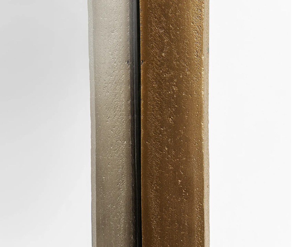Clip Brass zrkadlo 32x177cm