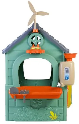 Feber Ekologický záhradný domček pre deti s príslušenstvom  (100386923)