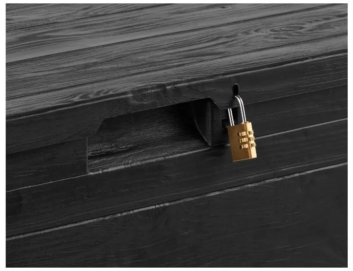 Livarno home Záhradný box, 270 l (100386502)