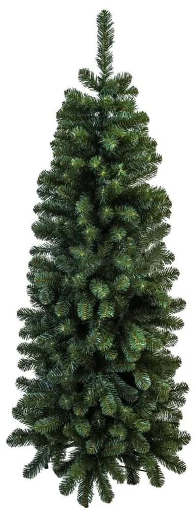 Ambiance Umelý vianočný stromček úzky 180 cm 439778