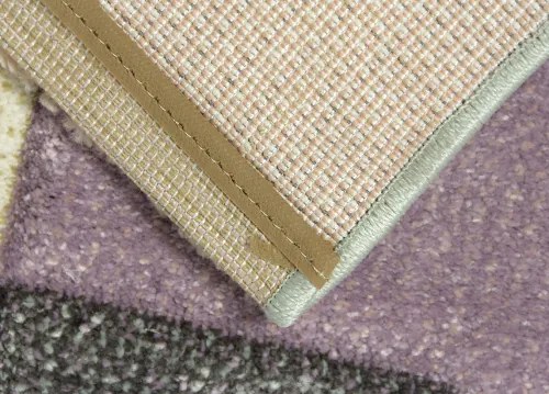 Koberce Breno Kusový koberec Pastel 22798/110, viacfarebná,140 x 200 cm